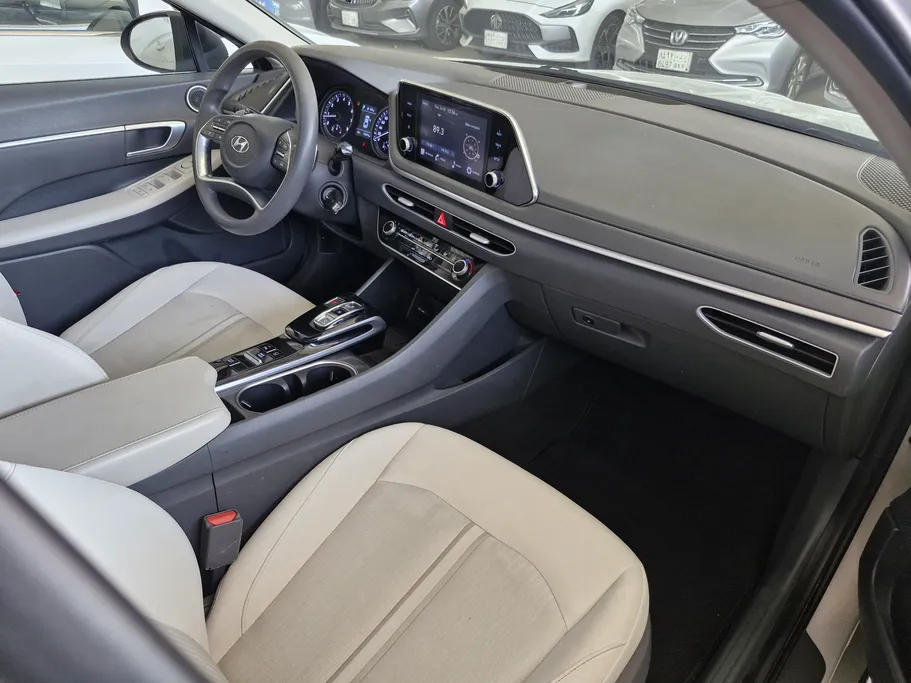 2022 Hyundai Sonata Fleet 