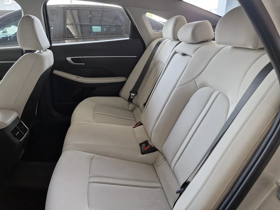 2022 Hyundai Sonata Fleet 