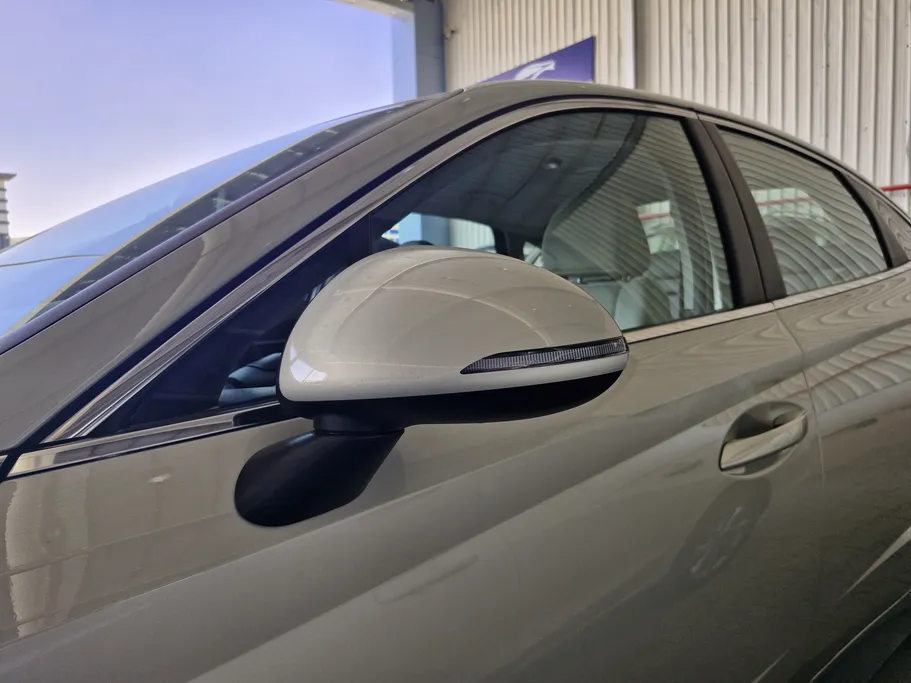 2022 Hyundai Sonata Fleet 
