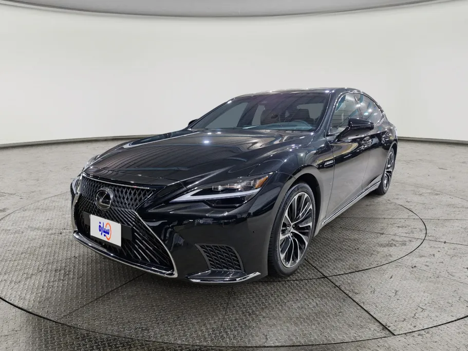 2023 Lexus LS 500 BH Hybrid 