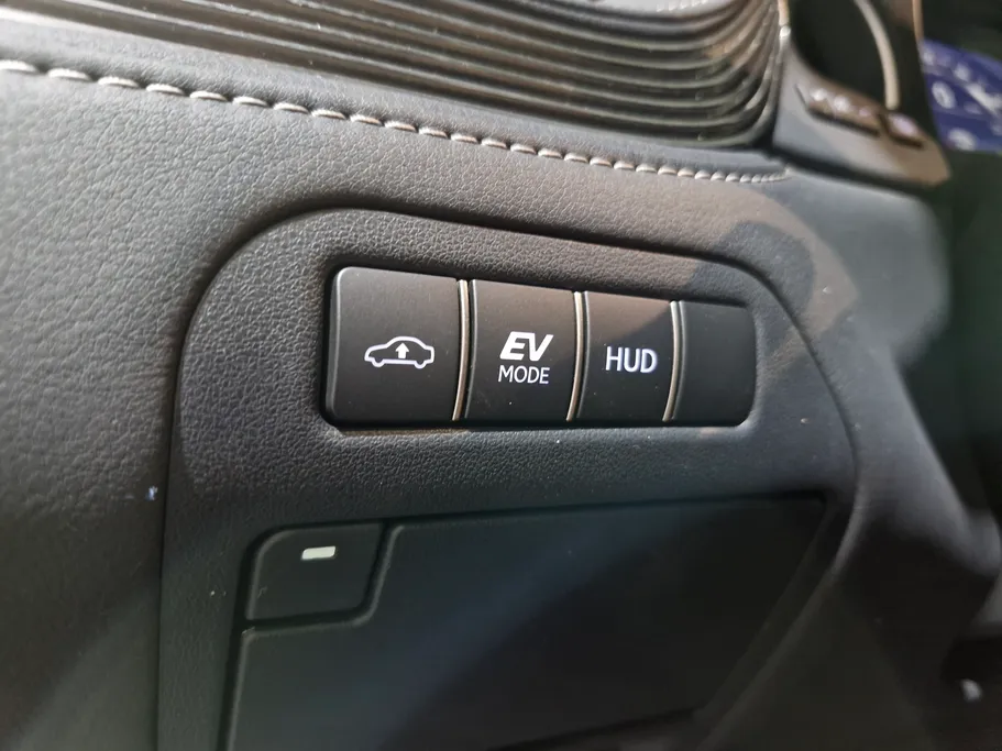 2023 Lexus LS 500 BH Hybrid 