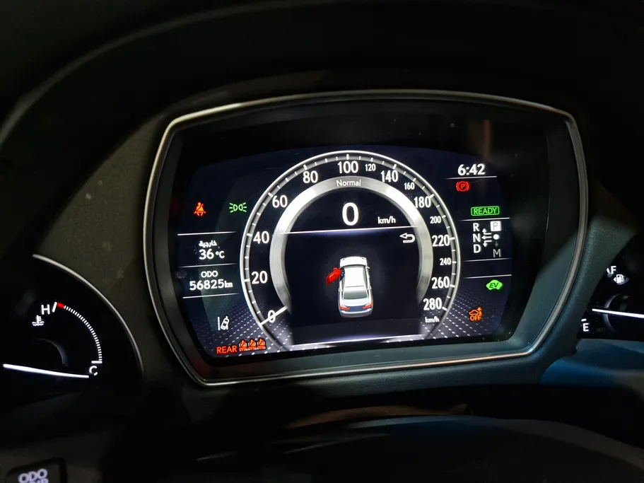2023 Lexus LS 500 BH Hybrid 