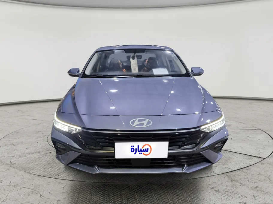 هيونداي النترا كمفورت صيني 2025 