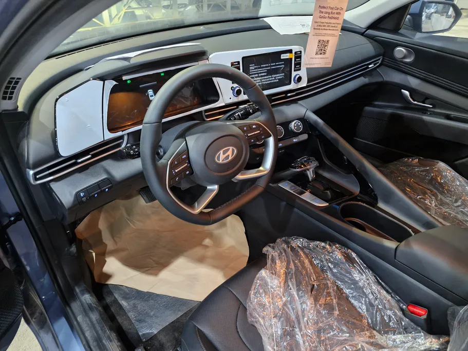 هيونداي النترا كمفورت صيني 2025 