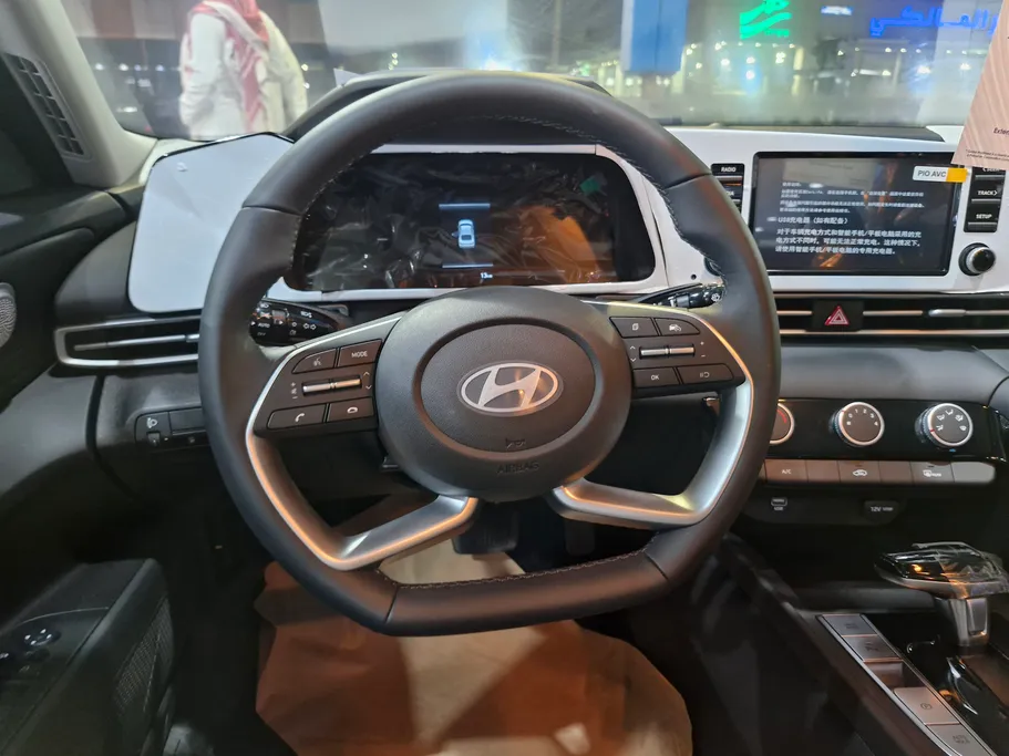 هيونداي النترا كمفورت صيني 2025 