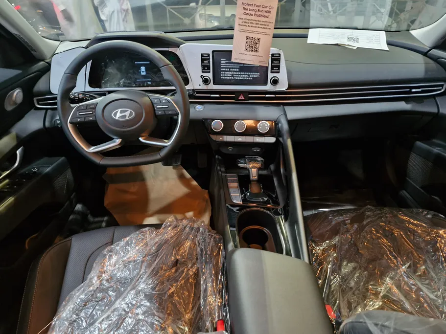 هيونداي النترا كمفورت صيني 2025 