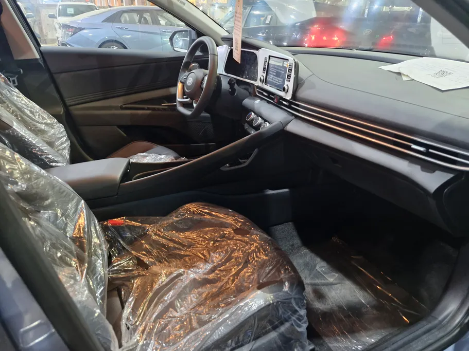 هيونداي النترا كمفورت صيني 2025 