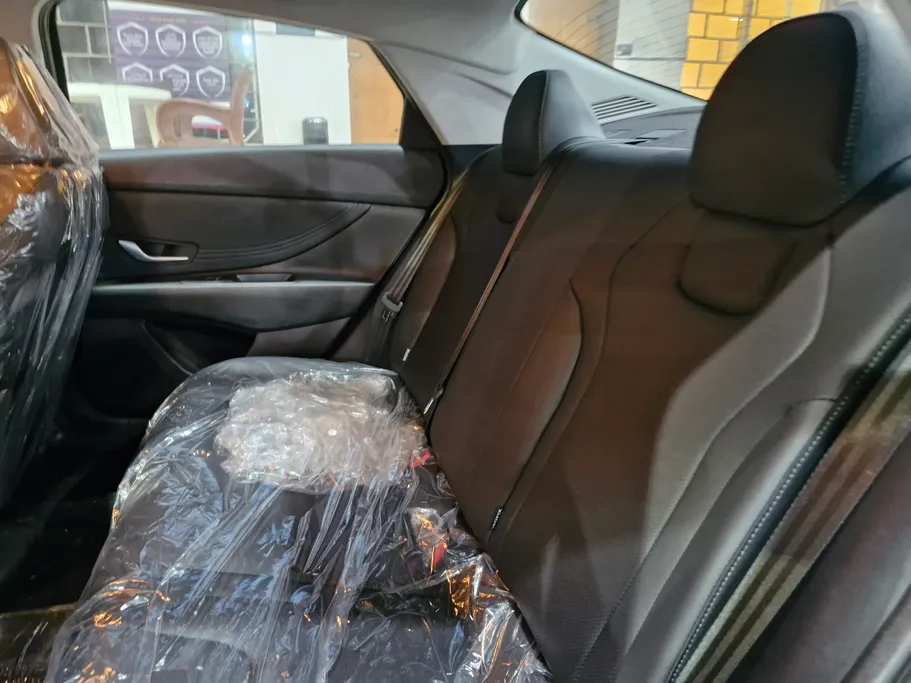 هيونداي النترا كمفورت صيني 2025 