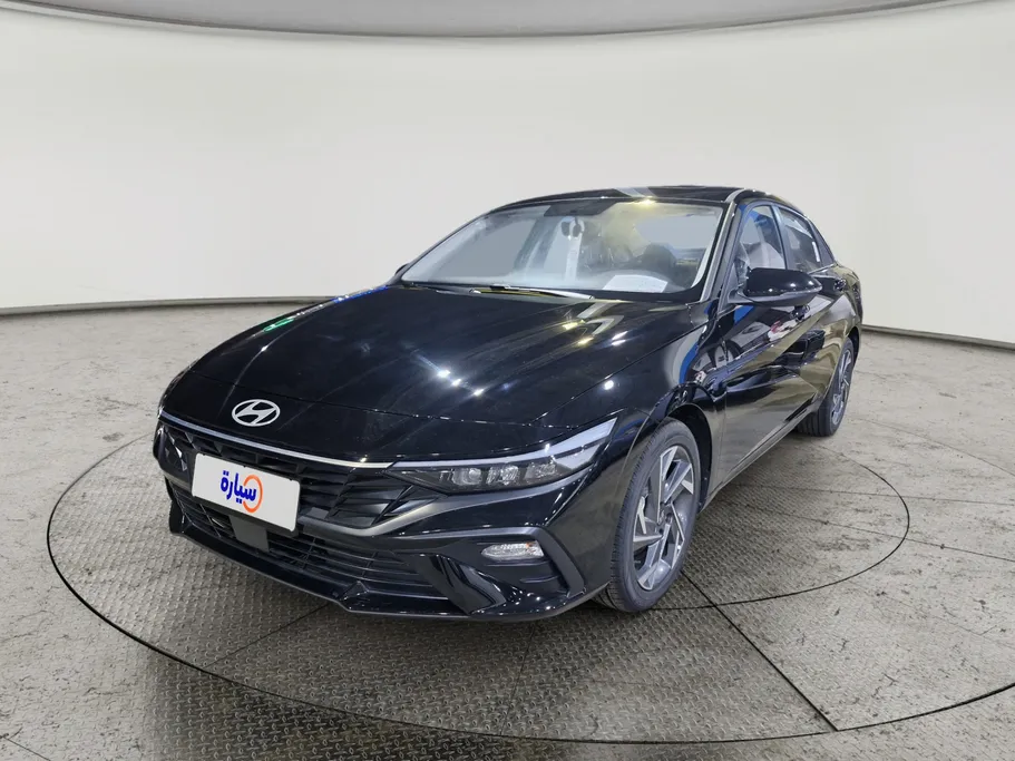 2025 Hyundai Elantra Comfort China 