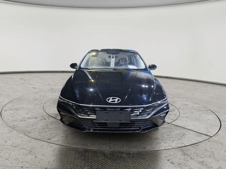 2025 Hyundai Elantra Comfort China 