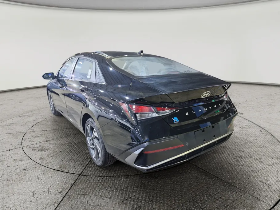 2025 Hyundai Elantra Comfort China 