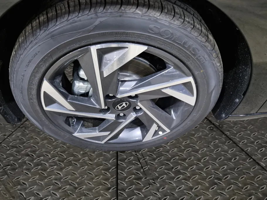 2025 Hyundai Elantra Comfort China 