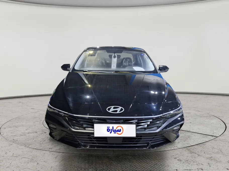 هيونداي النترا كمفورت صيني 2025 