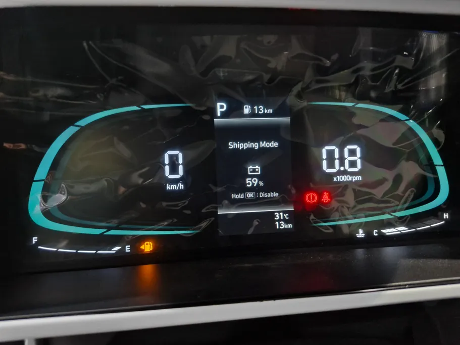 2025 Hyundai Elantra Comfort China 