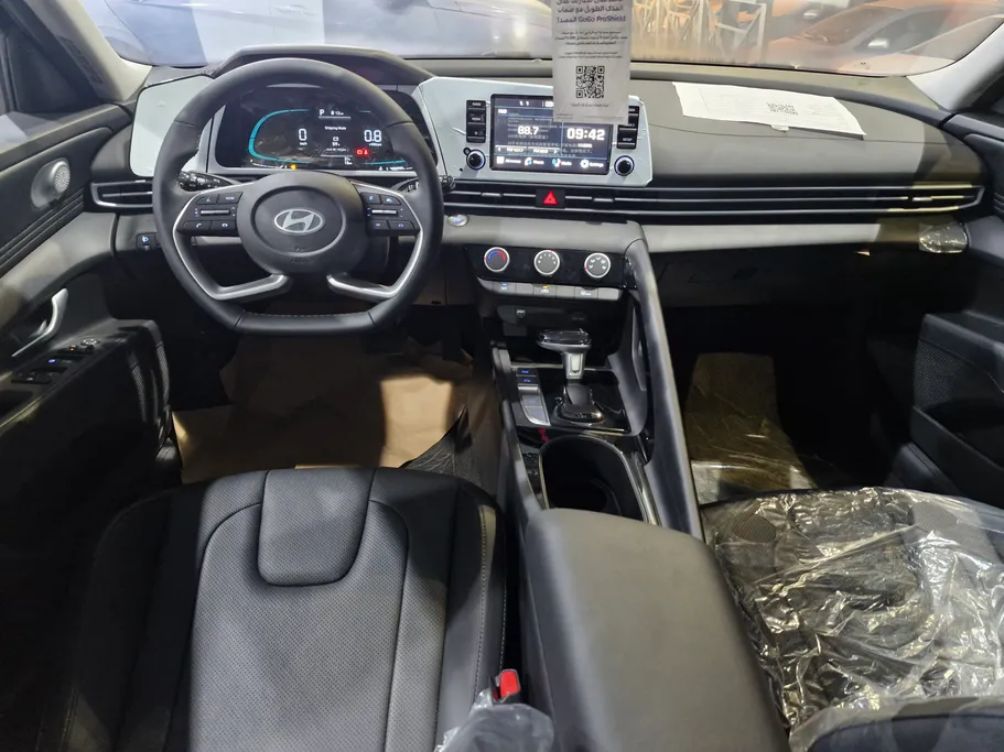 2025 Hyundai Elantra Comfort China 