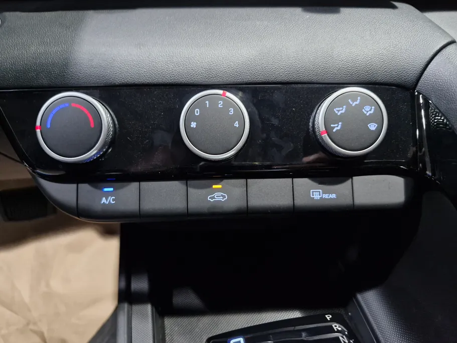 2025 Hyundai Elantra Comfort China 