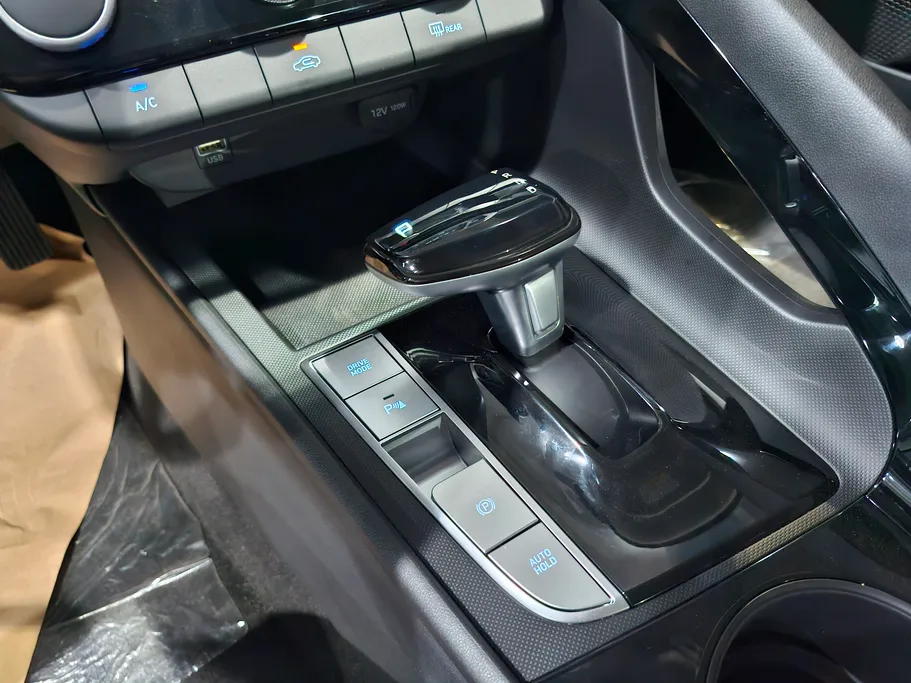 2025 Hyundai Elantra Comfort China 