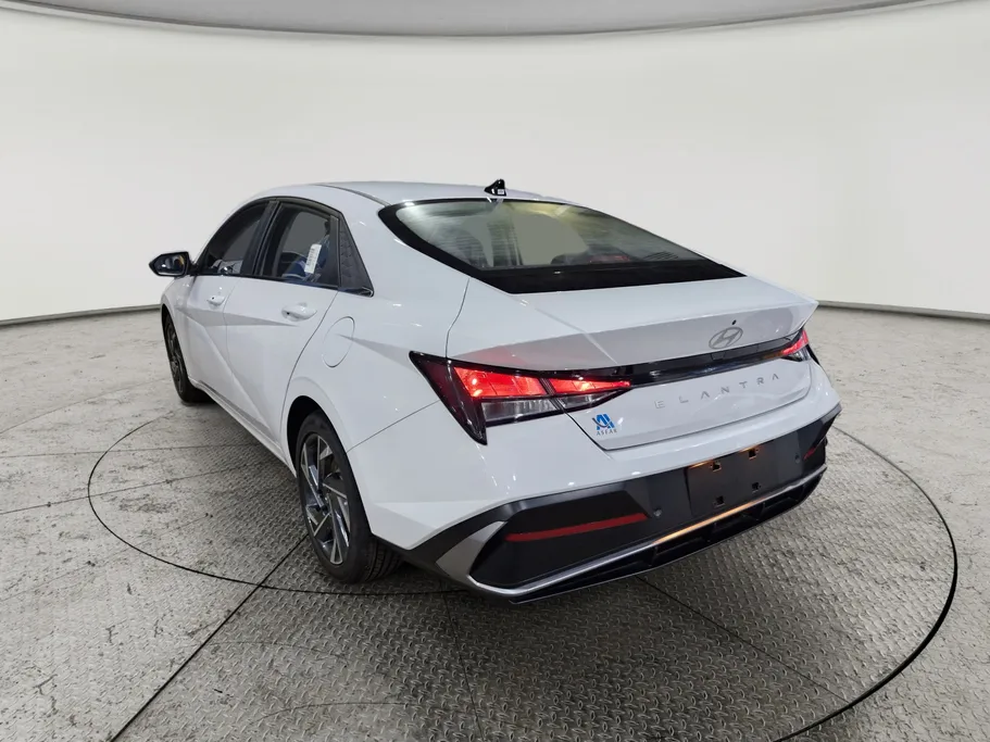 2025 Hyundai Elantra Comfort China 