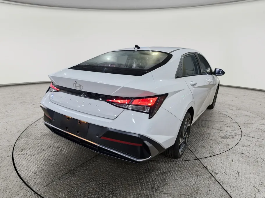 2025 Hyundai Elantra Comfort China 