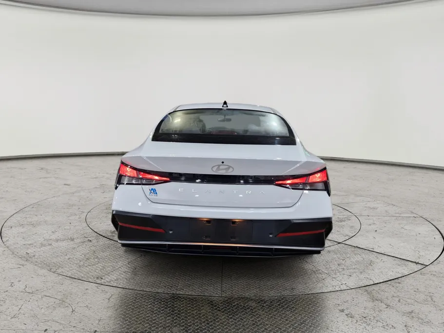 2025 Hyundai Elantra Comfort China 