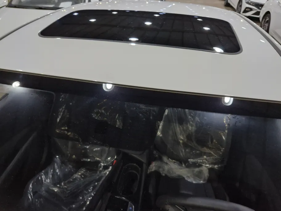 2025 Hyundai Elantra Comfort China 