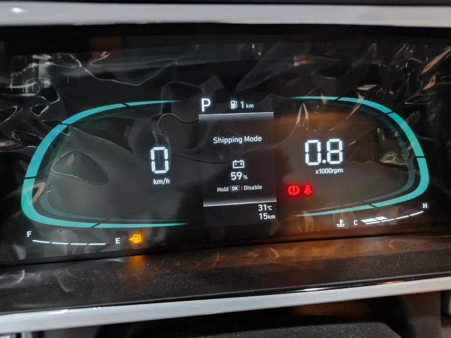 2025 Hyundai Elantra Comfort China 