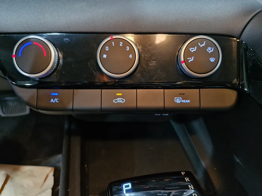 2025 Hyundai Elantra Comfort China 