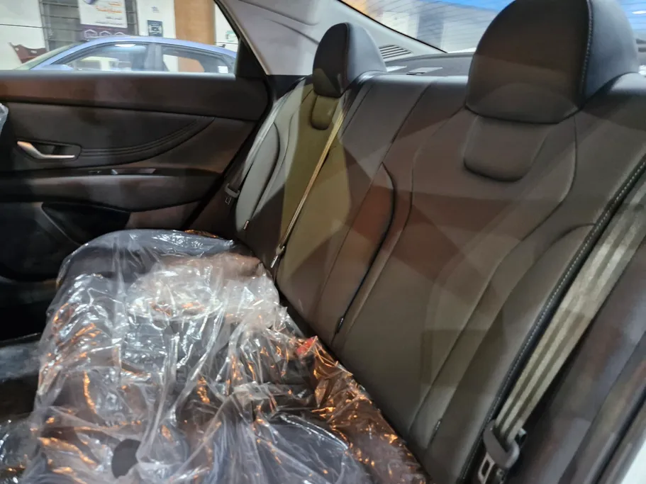 2025 Hyundai Elantra Comfort China 