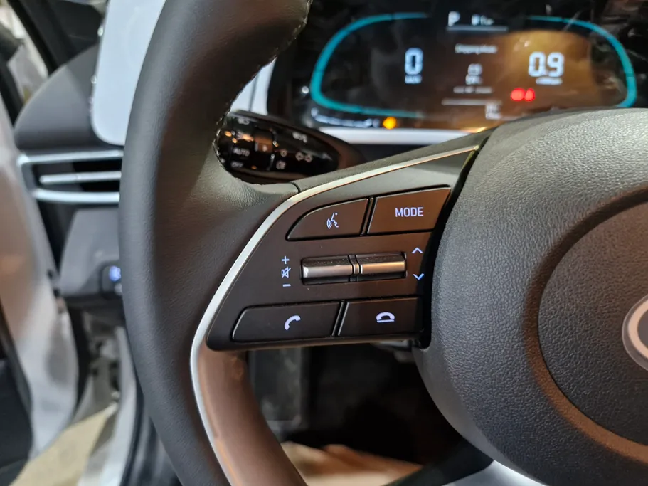 2025 Hyundai Elantra Comfort China 