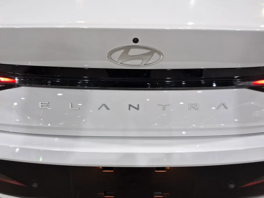 2025 Hyundai Elantra Comfort China 