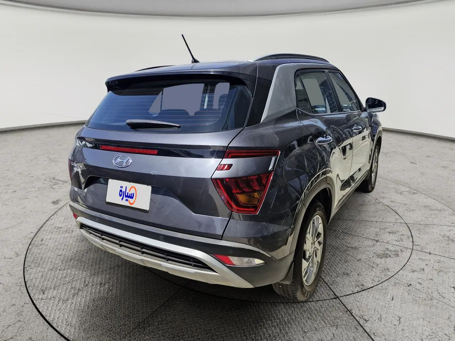 2021 Hyundai Creta Smart 