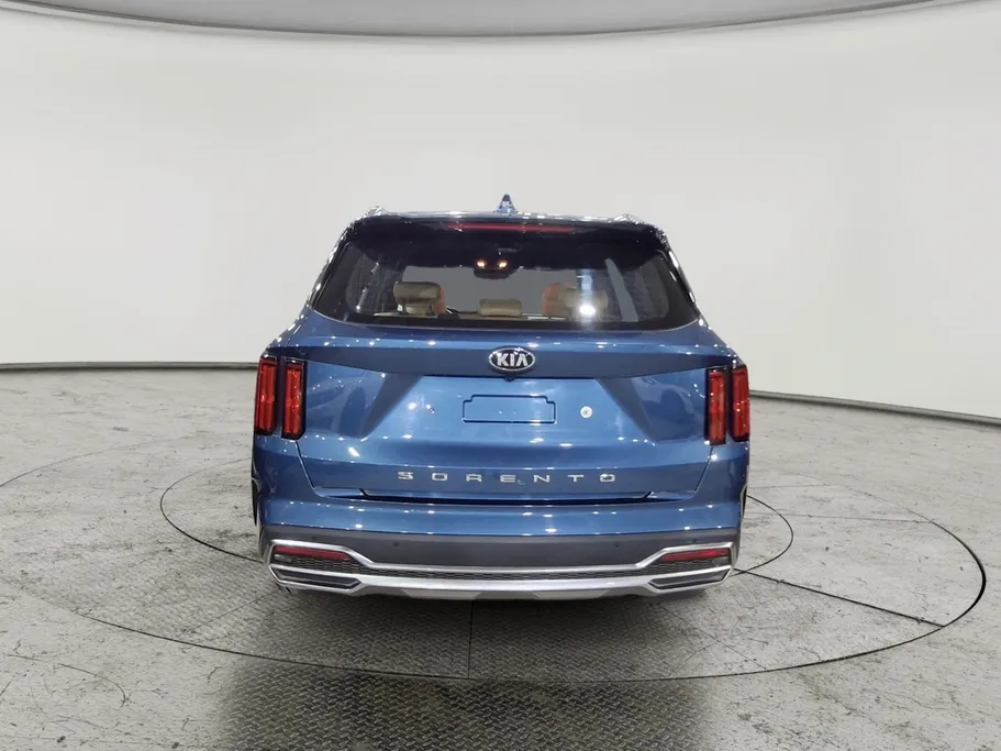 2021 Kia Sorento LX 