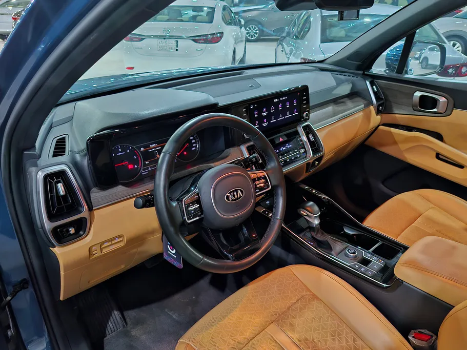 2021 Kia Sorento LX 