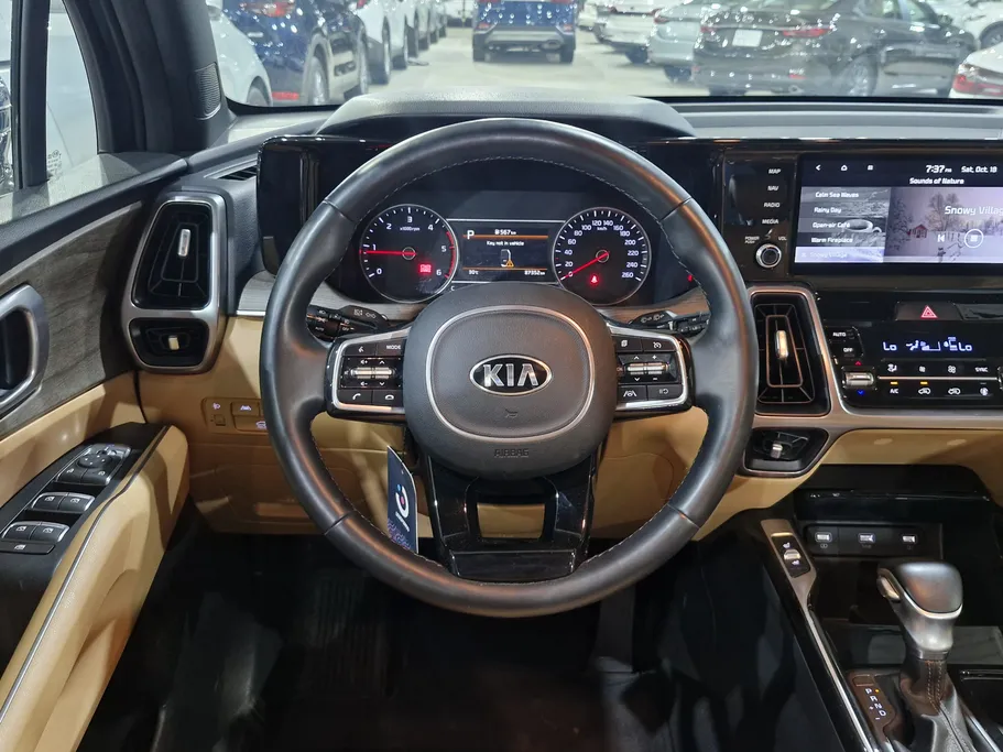 2021 Kia Sorento LX 