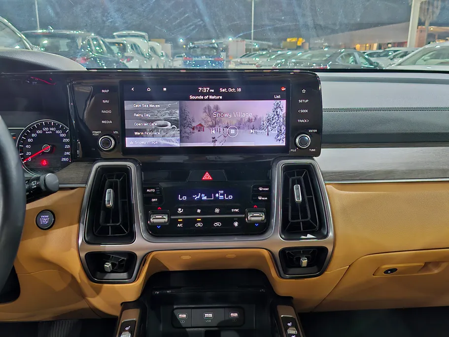 2021 Kia Sorento LX 