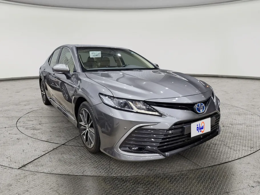 2024 Toyota Camry  GLE HEV  