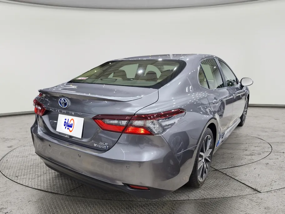 2024 Toyota Camry  GLE HEV  