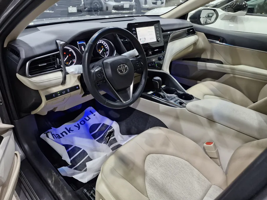 2024 Toyota Camry  GLE HEV  