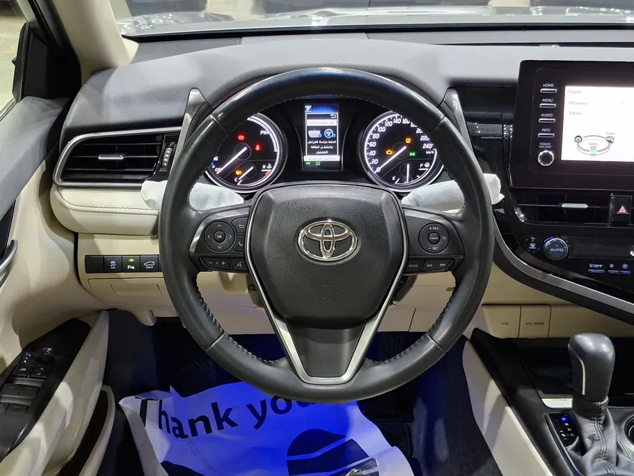 2024 Toyota Camry  GLE HEV  