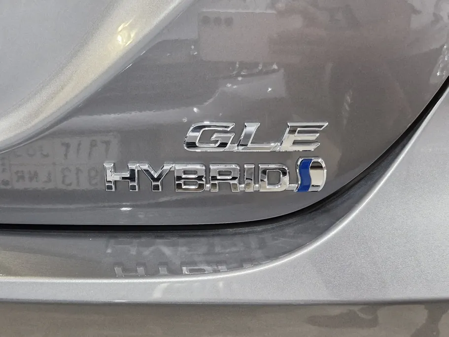 2024 Toyota Camry  GLE HEV  