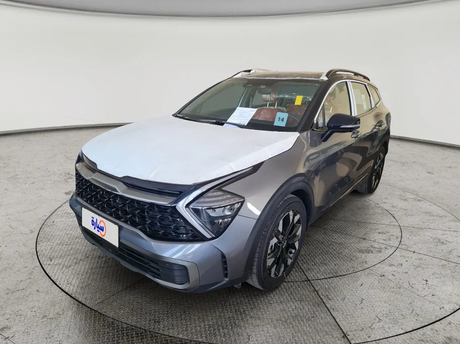 2026 Kia Sportage L - GLS TOP 