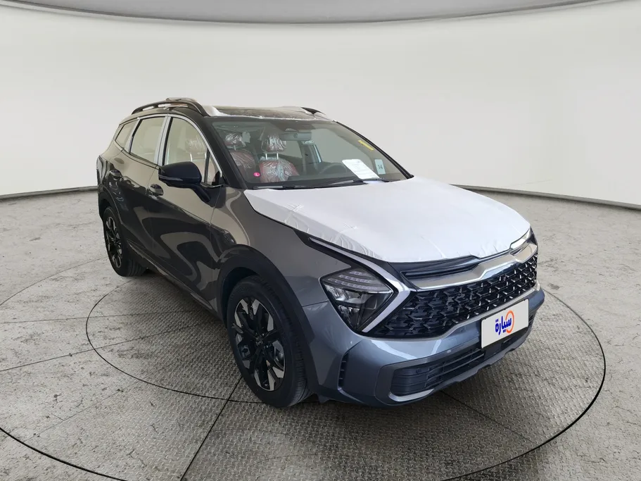 2026 Kia Sportage L - GLS TOP 