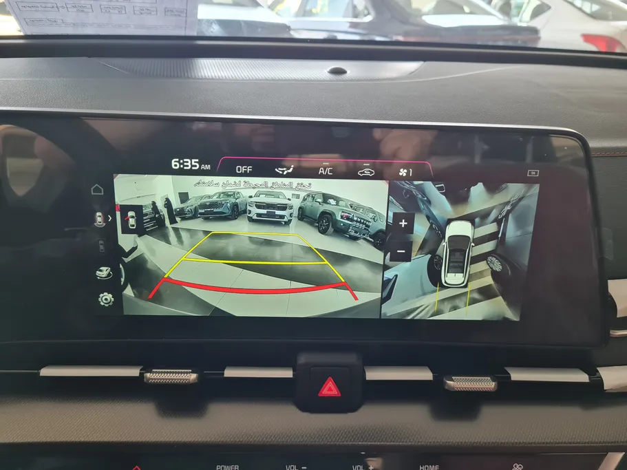 2026 Kia Sportage L - GLS TOP 