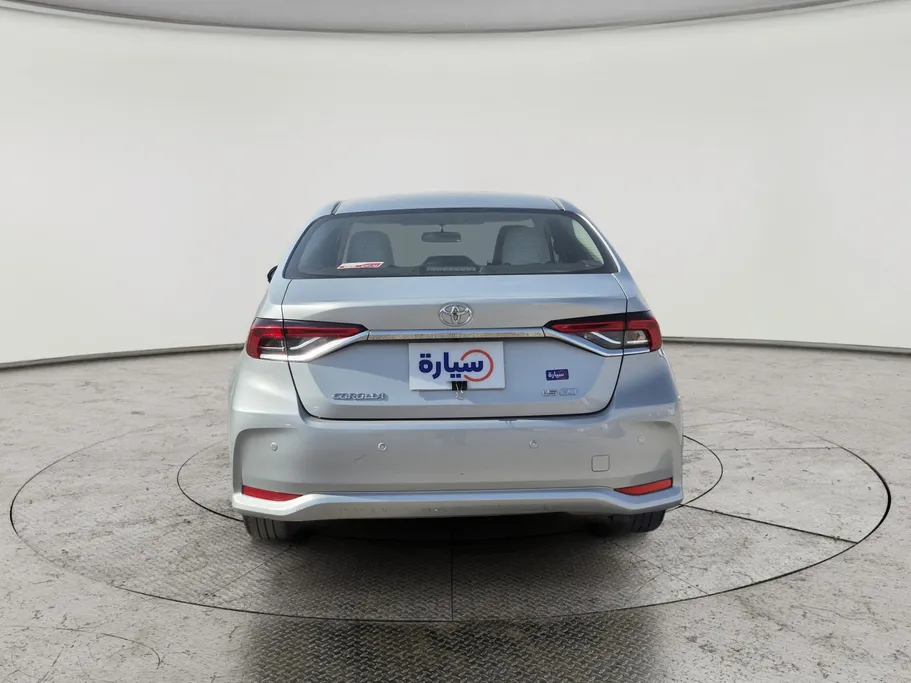 2024 Toyota Corolla XLI 