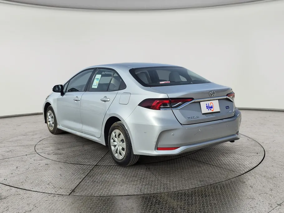 2024 Toyota Corolla XLI 