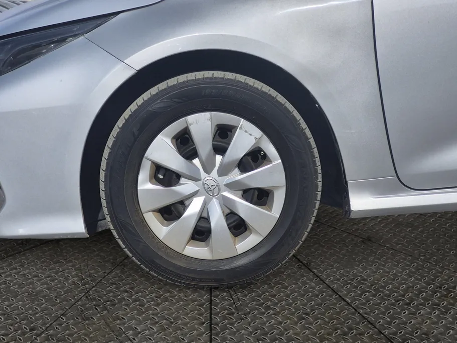 2024 Toyota Corolla XLI 