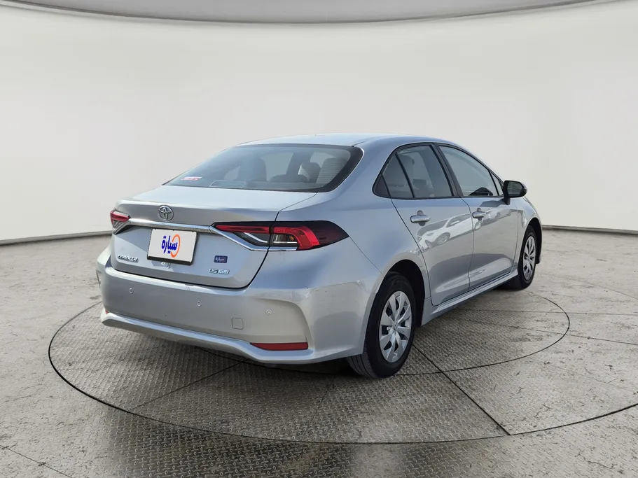 تويوتا كورولا XLI 2024 