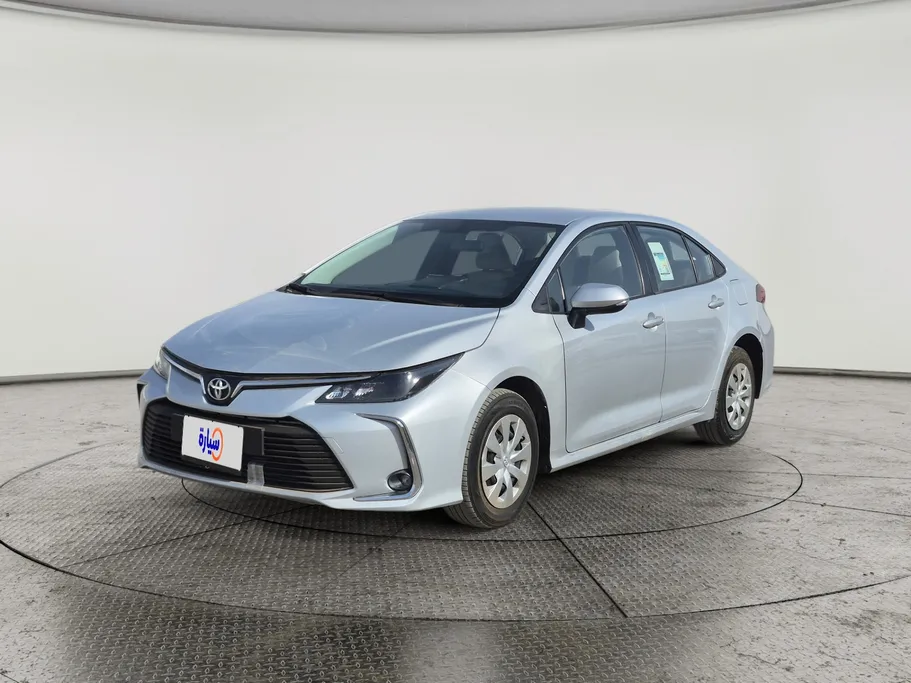 تويوتا كورولا XLI 2024 