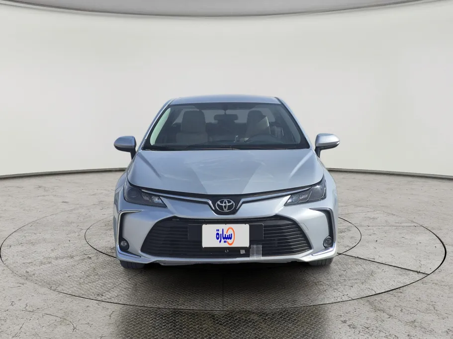 تويوتا كورولا XLI 2024 