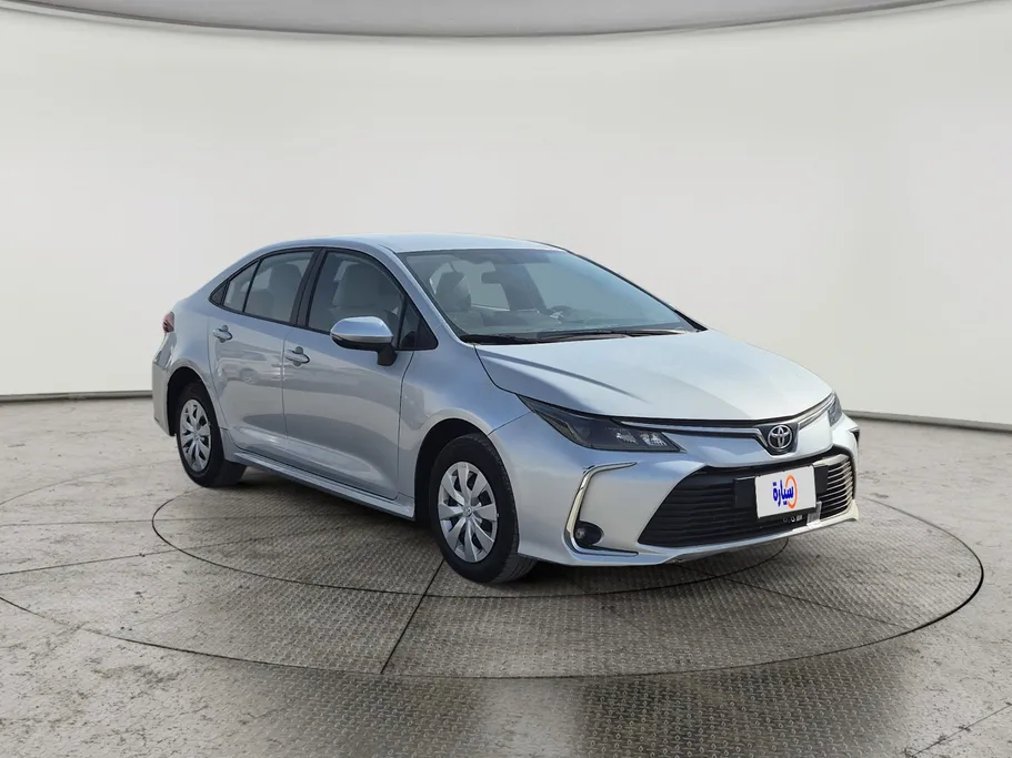 تويوتا كورولا XLI 2024 